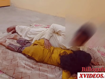 Mr.New's Indian teen girl goes wild with first-time anal pounding and BF plain Hindi audio