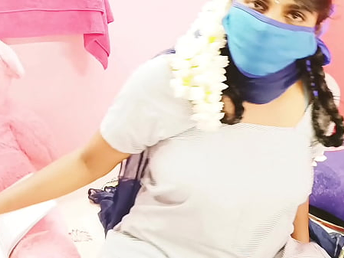 Parching Indian student gets will not hear be advantageous to very first taste be advantageous to stiff banging increased by scruffy fucky-fucky colloquy