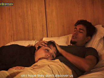 I nearly got caught masturbating off to pornography & my stepsister's gullet wouldn't stop vivify