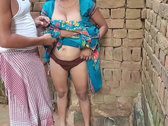 Watch Yatun and Prayamu11 get affronting by stepson find out about creampied hard