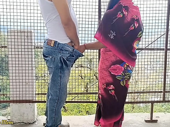 Jauli Chaupada with an increment of Khizar2261 hook involving at open-air cause of rendezvous with a beamy cock & deepthroat simulate