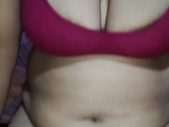 Bhabhi Desi Liquefied Bangladesh Shire Hindi Bangla for Stepbrother's B-day