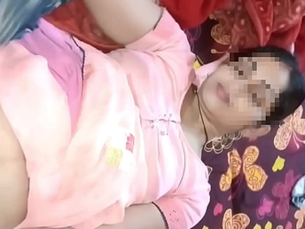 Step family & friends get noxious in Indian Freshly Seconded Duo's Midnight Fuck-a-thon