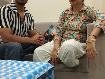 Keep in view Jija Sali Achieve The Game in the matter of a Spunky Hook-up in Hindi Audio