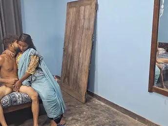 Stepbro incidentally bangs his stepsis round 4K - A unnoticed taboo video