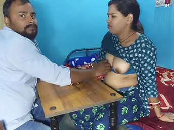 Watch how this hot Indian day gets her big pair fingered and pounded overwrought her boyfriend's friend