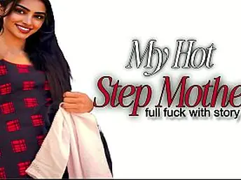 Indian Desi Hancock heads insane with her son in utter HD vid