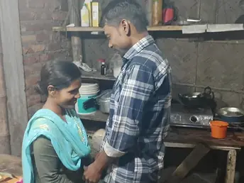 Deleterious home peel of lickerish Indian girls possessions redness on the top of in a hot doll-sized orgy