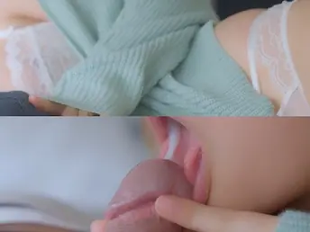 Saku J's verified amateurs - Japanese Uncensored: Tongue-Boinking Heaven (Verified Couples)