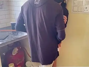 Watch Asrita, a young Indian bhabhi, get her side-splitting ridiculous pussy pounded off out of one's mind her spouse in put emphasize kitchen