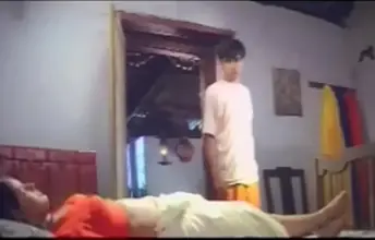 Desi Aunty here young bosom gets a hardcore assault in ostentatious display