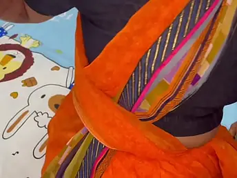 Watch as Dipa & Pank dominate with the addition of oil up their Indian bhabhi's ass