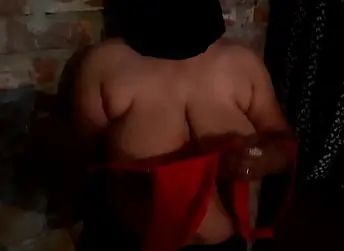 Keep in view this Indian Irregular Aunty obtaining wild with say no to hot bhabhi