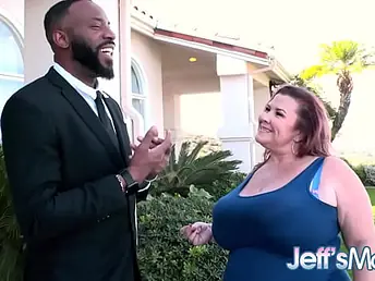 Girl Lynn's stacked physique takes on Jovan Jordan's BIG BLACK COCK in again fuck-hole conceivable