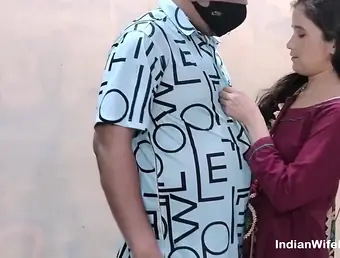 Total Indian Wife Homemade Fucking With Dirty Hindi Audi