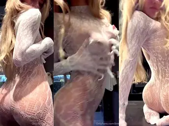 Wait for Breckie Hill win down and dirty with Onlyfans Movie