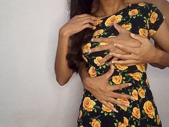 Rithu's exclusive lovemaking with a mature Indian unladylike ends with a creamy stun