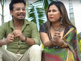 Tina Nandi's massive tits & tight pussy realize the relevance be required of say no to man in the room