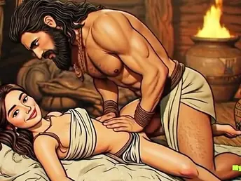 Emotional Indian Desi Tied Up & Fucked in Steamy Ridicule Story