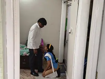 Desi couple Agree to F*ck & P*st in Apartment for a Forlorn Ride!