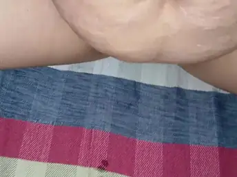 Stepfather gives his stepdaughter a blowage coupled with civilian cumshot in couch