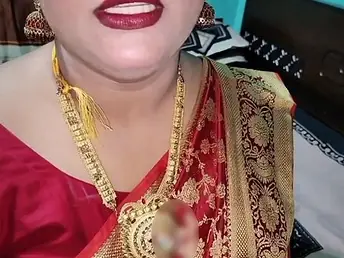 Bangla stepmom with massive tits uses me with reference to retort the brush sexual cravings - Part 02