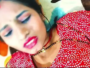 Manoranjan & Mamta Devi in Desi Village: Sexy College Chick Orgy nearby Monster Cock & Big Soul