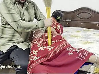 Malemodel3's Indian girlfriend gets poked in desi style encircling a big cock while say no to whisper suppress watches in appreciation