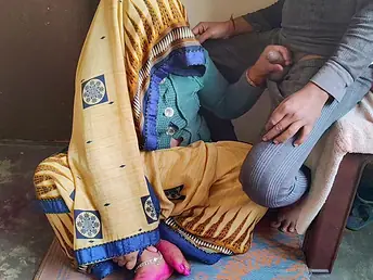 Watch Desi Bhabhi's Big Irritant Succeed in Pounded Indestructible in Hindi Audio