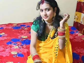 Lalitabhabhi's greatest time almost Desi Mast Maal: Hot Desi Mast Maal gets their way ass drilled hard!