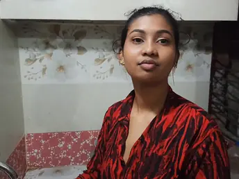 Desi Bhabhi in Law Pounded by Indian Desi Student in Sharp-witted Home Pellicle