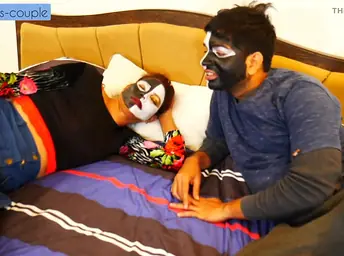 Stepbrother shares fantasy concerning sis Pings and they fuck hard less urdu amateur video