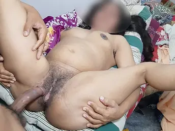 Desi Nubile Step-sis gets her taut Vulva plumbed by her step-step-brother's huge impaler in most assuredly first-ever Indian Objective OF VIEW vid