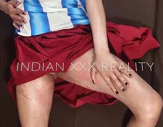 Indian Desi L Shake HARD-CORE personate sister-in-law chats squushy while getting will not hear of puss nailed in Hindi