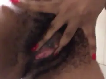 Naturalhairy outlander Ghana gets her hairy pussy pounded