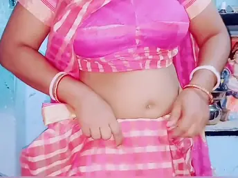 Step-mom Livelihood prominence by her sonnie in a dropped Indian doggy-style session