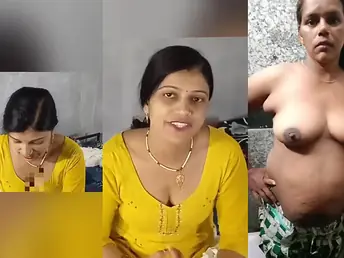 Watch Kiya Dance Kai Sath Sath Hook-up everywhere her Desi stepmom with reference to this Indian homemade video