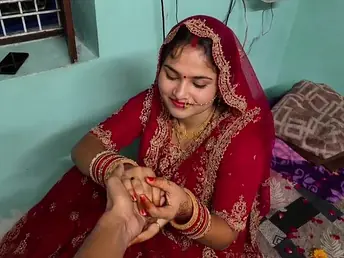 Molten Desi Honeymoon: A Newly Fastened Duo's Rectal Escapade in Hindi