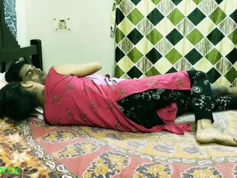 My freshly married bhabhi and me are same age and my stepbrother went town for job. we become so close and my scorching bhabhi could not manage herself!! I kicking off to pummel her .. love my taboo romp movie